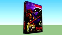 Atari Jaguar - Alien Vs Predator - Boxed Game - PAL Version