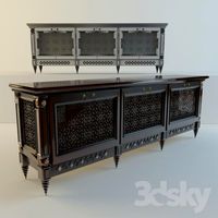 Cupboard-locker "Marrakesh"