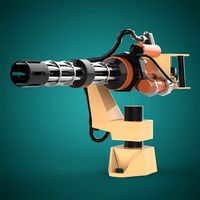Machine Gun