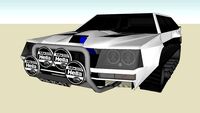 ASB Sahara Track conversion