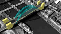 The Tyne Bridge