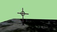 Gipfelkreuz Bschiesser