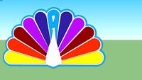 NBC Peacock Logo (1980-1986)