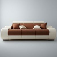 Modern Sofa 3x