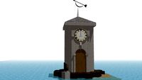 Myst Clock Tower (please rate)