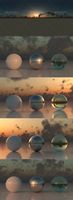 SC-Skydomes 002-SunSet