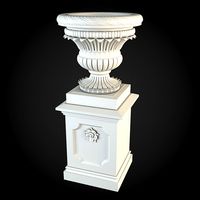 Pedestal 021