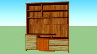 Stante para livros