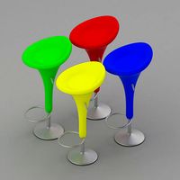 Bombo Bar Stool