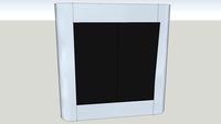 Dobbelt afbryder 1M