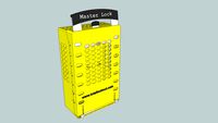 Latch Tight Group Lockout Box