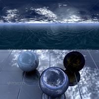 Night sea 5