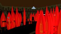 Tower of Terror Concept: Souvenir Shop Fire