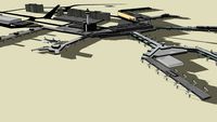 Amsterdam Airport Schiphol