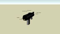 heavy assault rifle