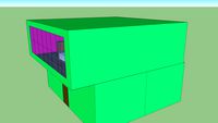 urban house