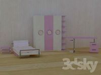 Furniture for girls