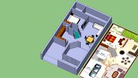 5 Marla House