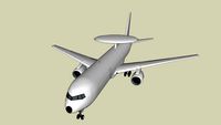 Boeing E-3 Sentry