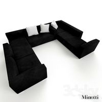 Minotti Donovan