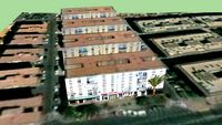 Edificios (Avenida Europa, calle Luis de Peralta), Lorca