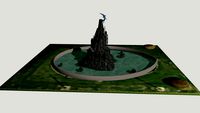 Monumento al traforo del Frejus