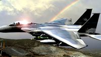 McDonell Douglas f 15