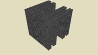 Static cube