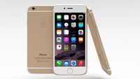 Iphone 6 Gold