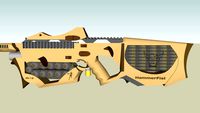 Anarchania Hammerfist 160 - READ DESCRIPTION
