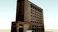 Edificio de Ancap - Montevideo
