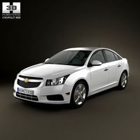 Chevrolet Cruze 2011