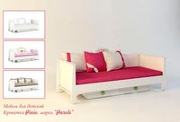 Furniture collection cots, Pinio-Parole