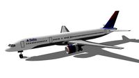 Delta 757-232