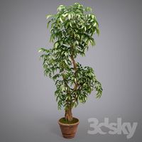 an artificial tree