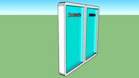 No Admittance Door(sand city)