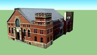 Canadian Forces - Lincoln & Welland Regiment Armoury