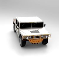 Concept Car Hummer H1
