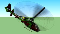 Aerospatiale SA-342M Gazelle