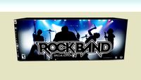 Playstation 3 Rock Band Special Edition Box Art