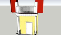 balustrade.