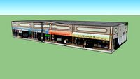 Businesses on E. Colfax