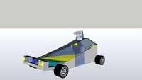 vehiculo espacial