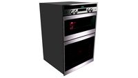Rangemaster oven R9049(888x594x540)