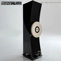 Column Bodnar Audio Sandglass Grand Piano