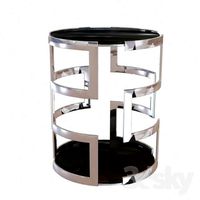 Andrew Martin visconti side table