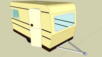 the small caravan of celine
