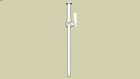 AA-514, Manual Wok Range Faucet, Atlanta Culinary Equipment Inc.