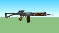 FN FAL //CQB// ACOG Sight