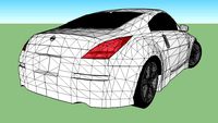 nissan 350z tuned